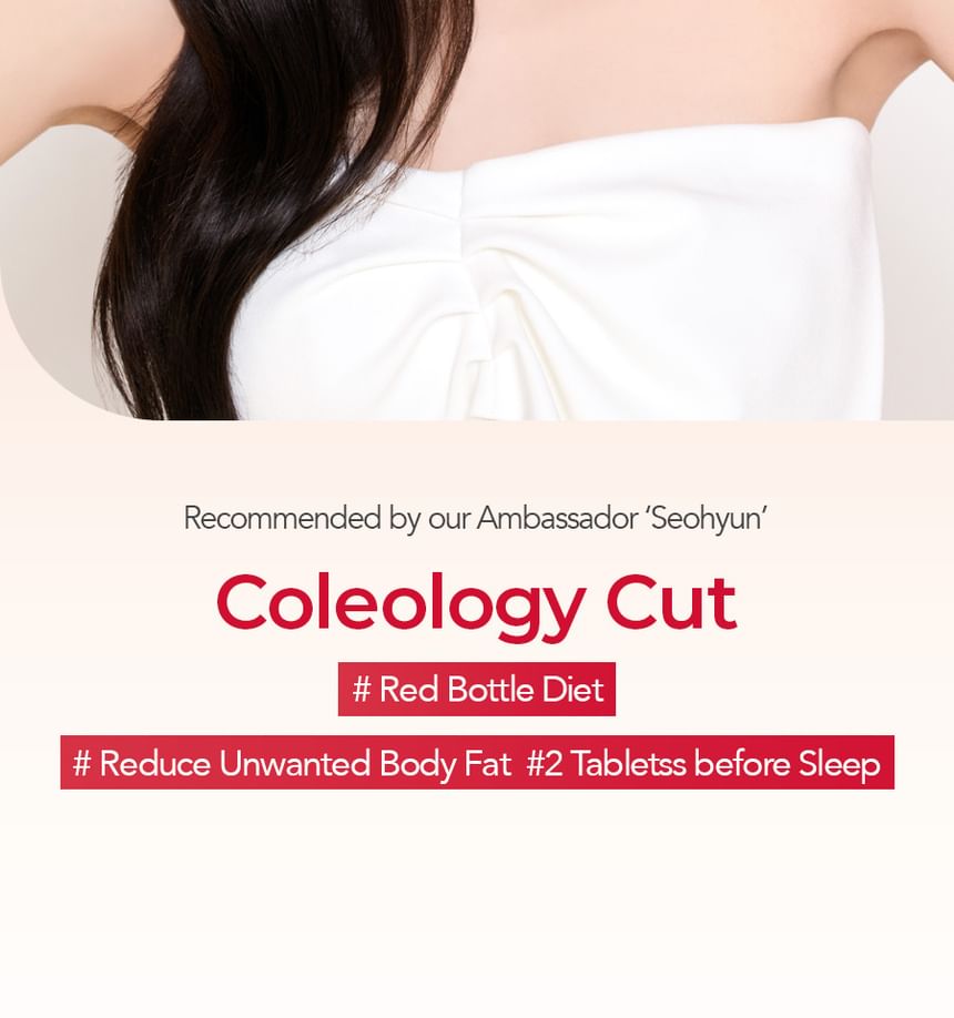 FOODOLOGY - Coleology Cut