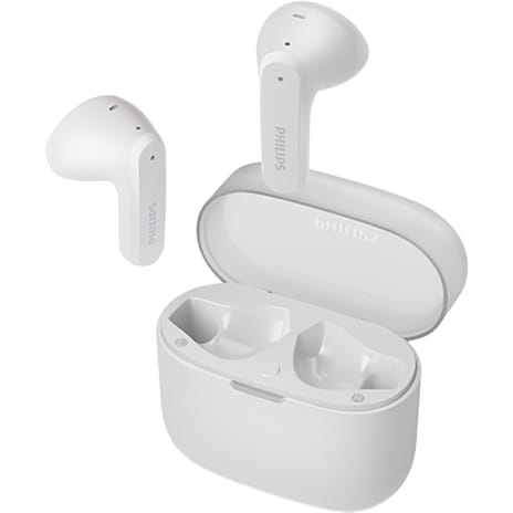 Philips TAT2139wt/00 trådløse in-ear høretelefoner - hvid