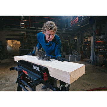 SKIL tafelcirkelzaag / tafelzaag 1340AA met onderstel - 254mm 2000W