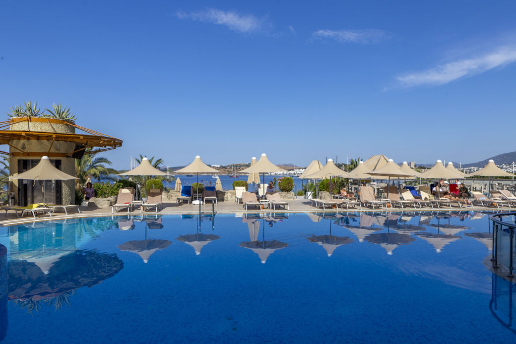 Diamond Of Bodrum Ultra All Inclusive - Hotel