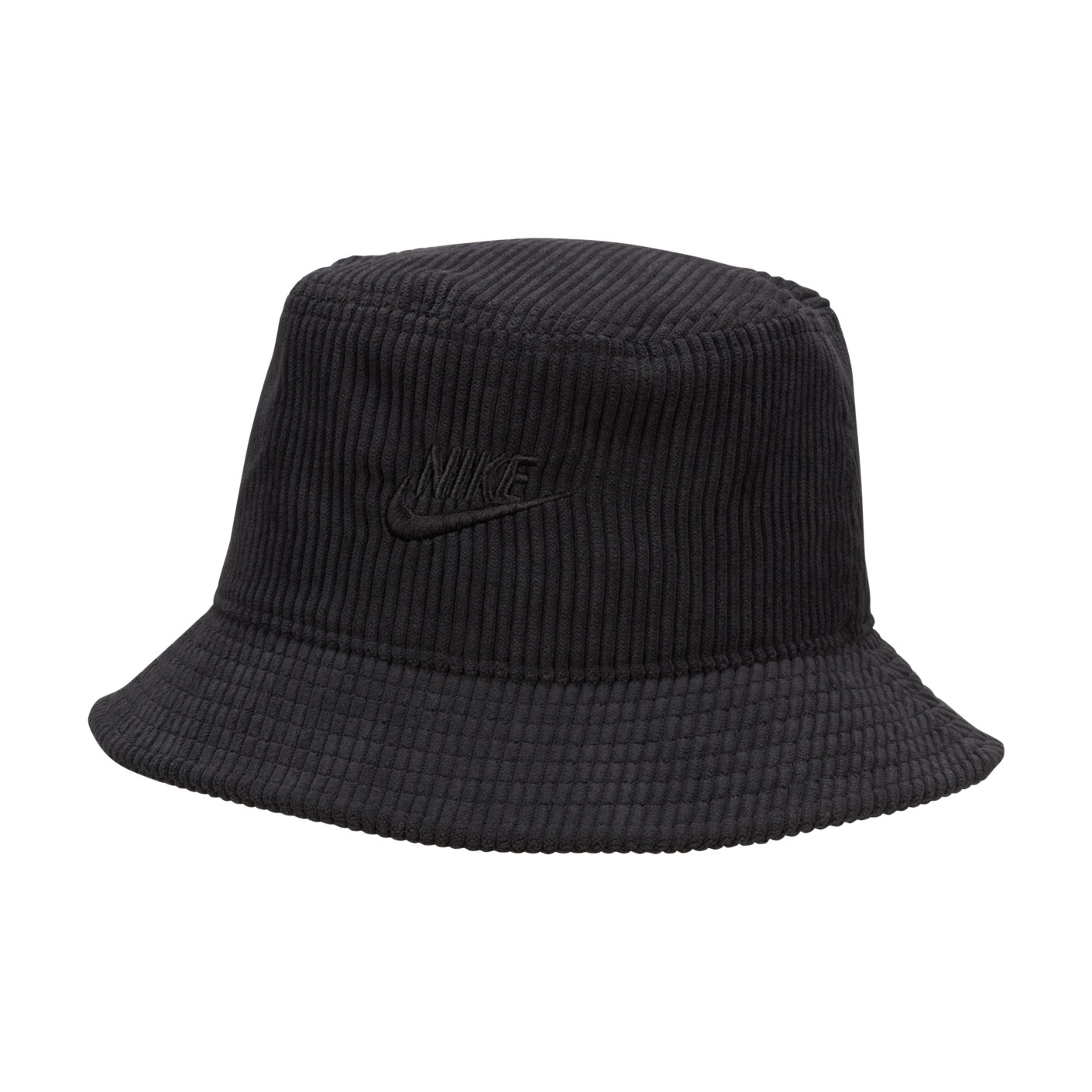 Nike Bucket Hoedje Swoosh Zwart
