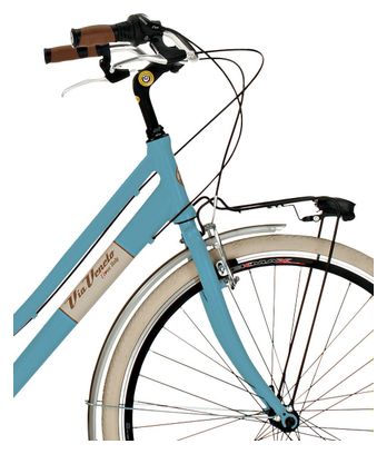 Vélo de ville Airbici Elegance Lady  700x38c  6 vitesses.