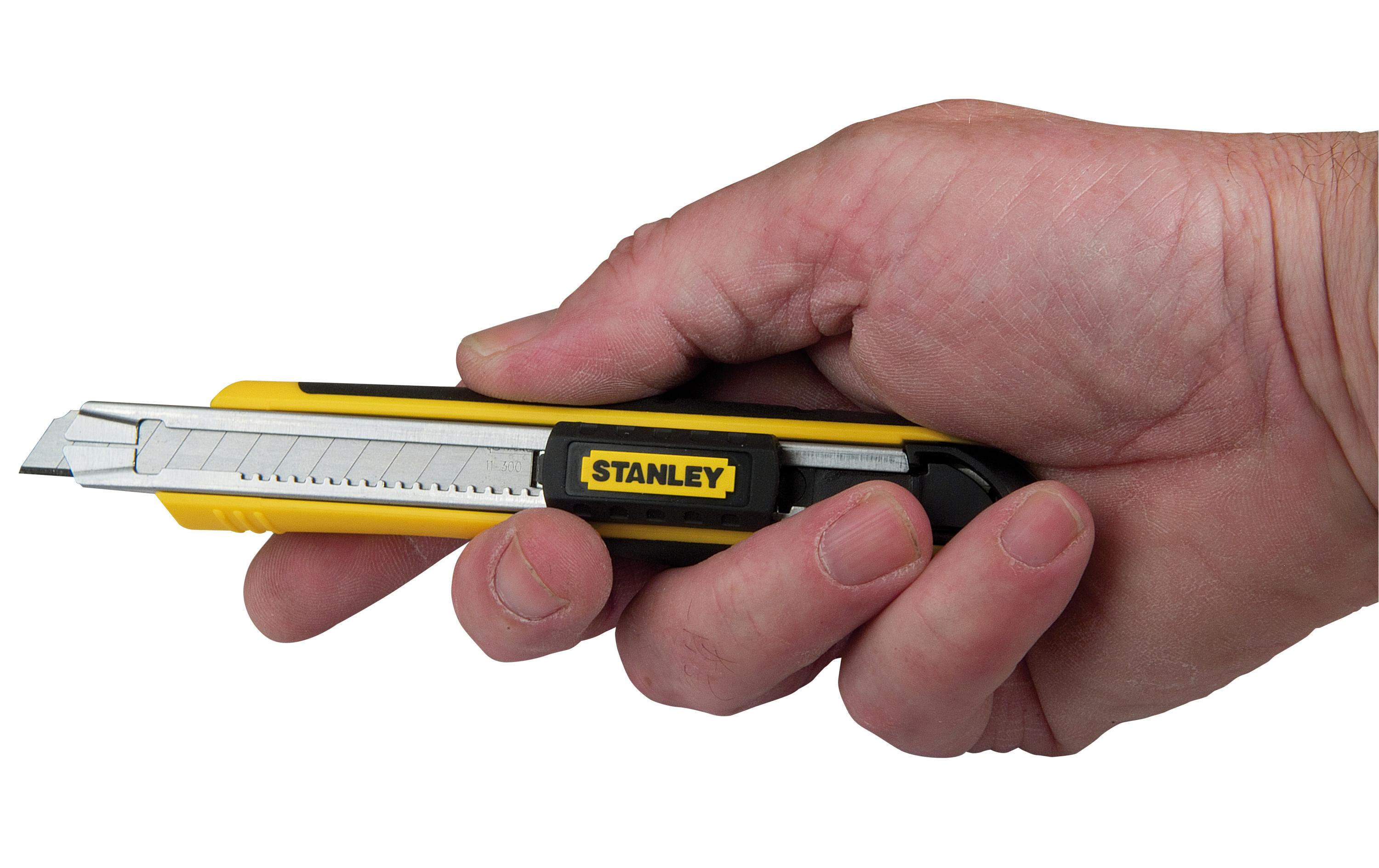 Cutter Fatmax 9 mmTeppichmesser mit Magazin