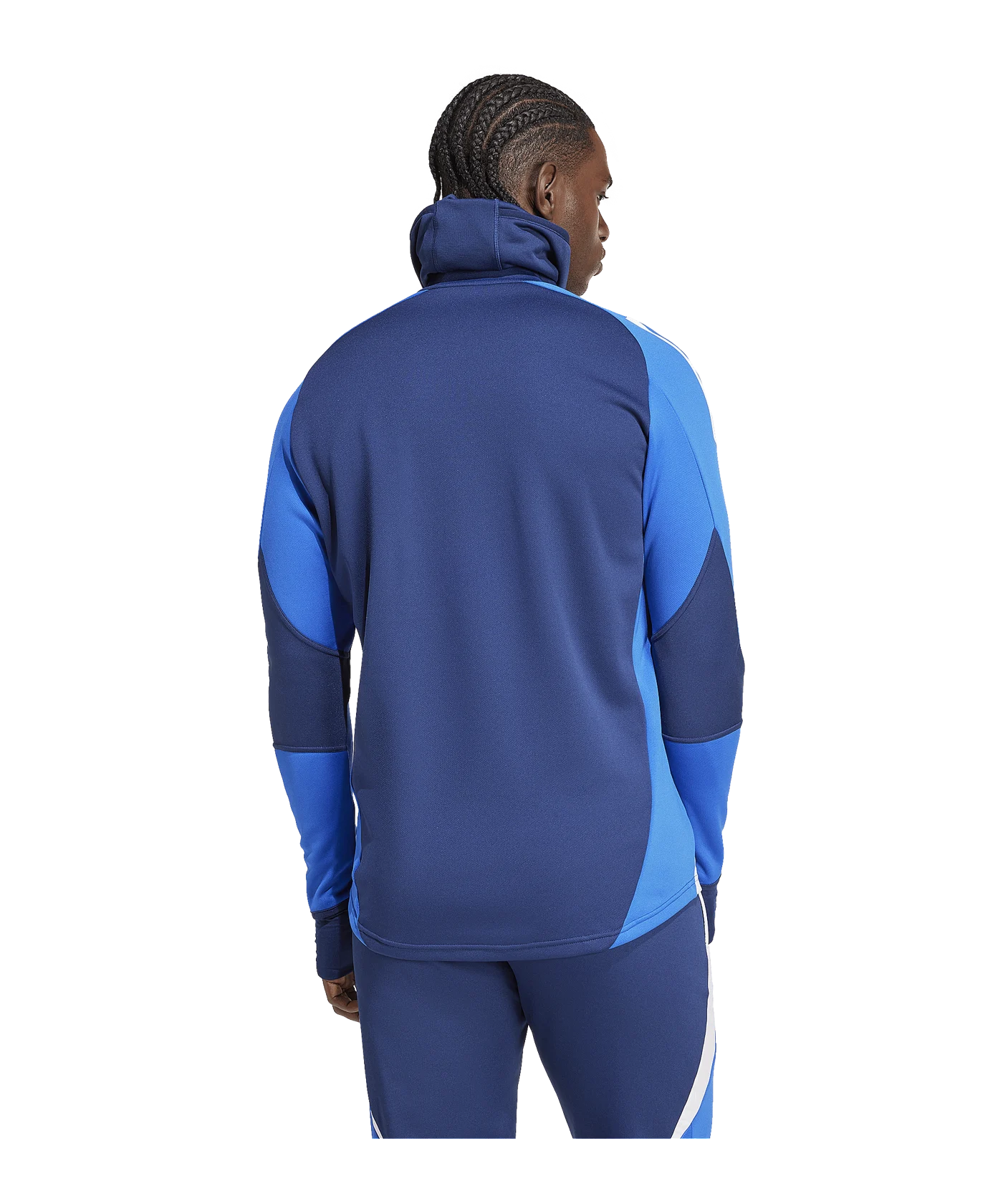 adidas Tiro 24 Competition Sweatshirt Blue
