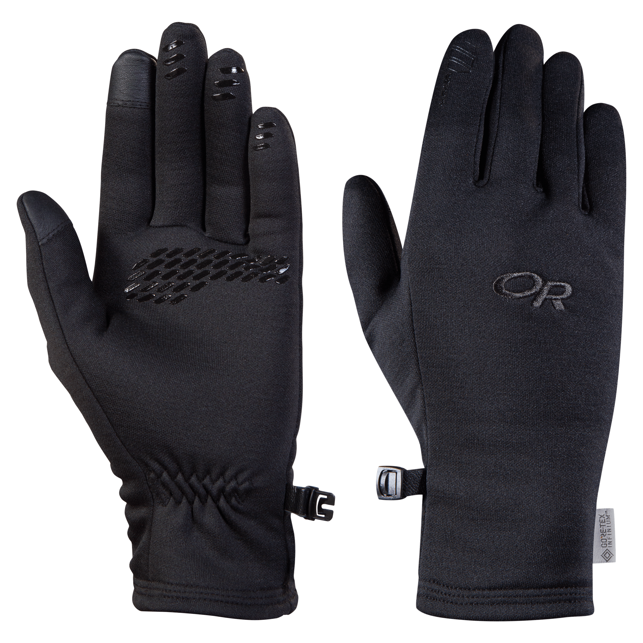 Outdoor Research Women's Backstop Sensor Windpro Gloves - Hansker og votter