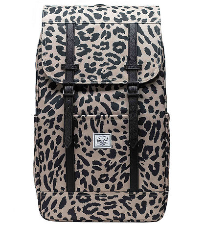 Herschel Rygs?k - Retreat - Leopard Wave