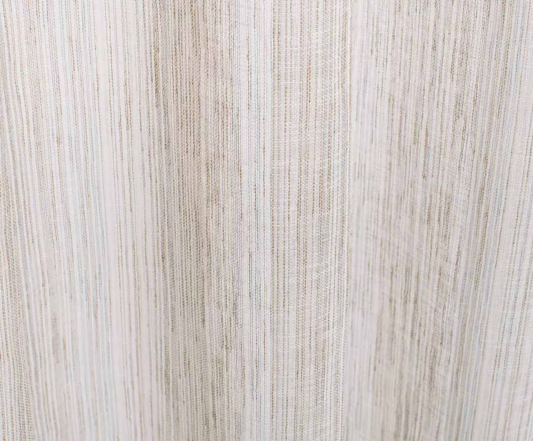 Ösenschal Linea Stripe 140 x 245 cm