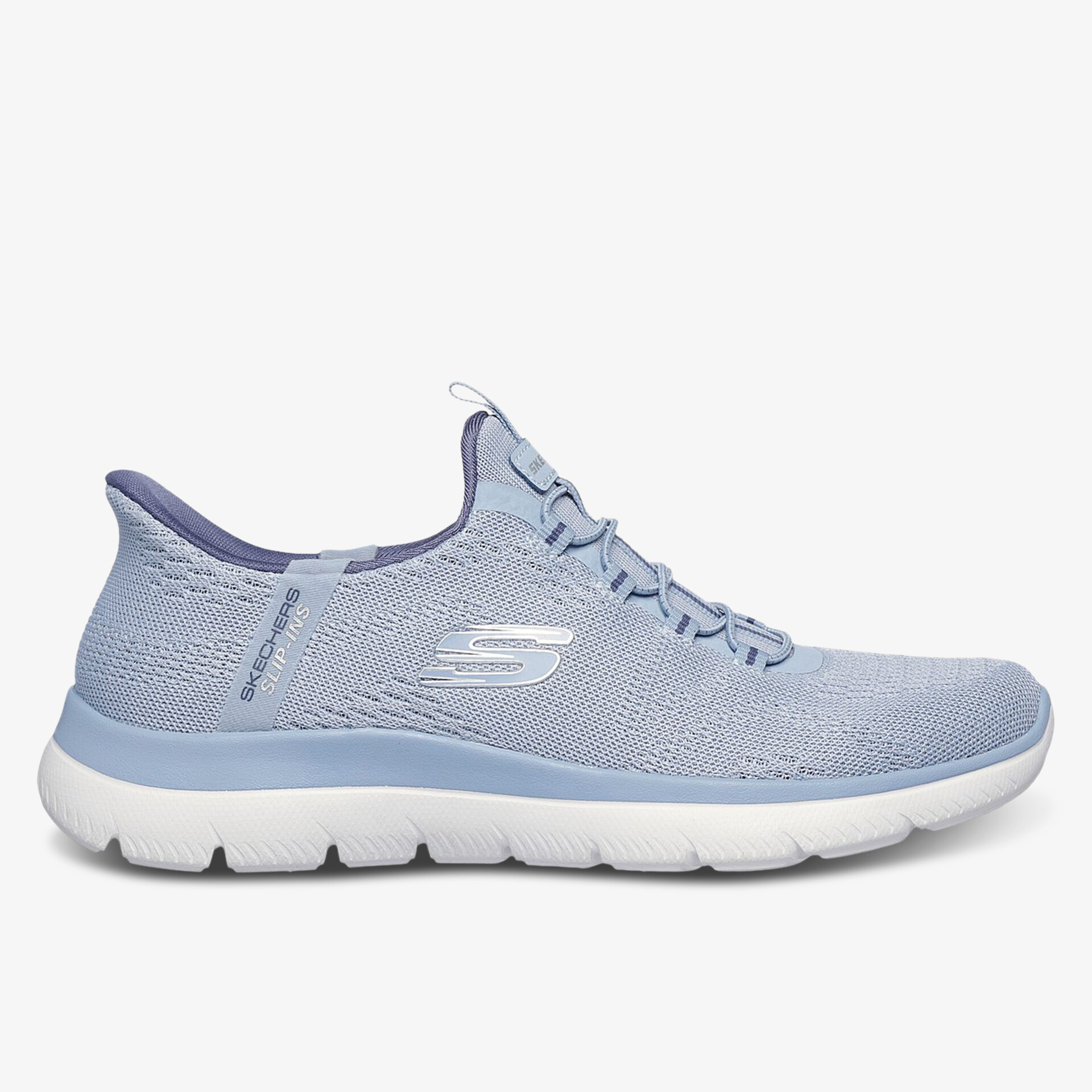 SKECHERS Damen Slip On - SUMMITS DREAM CHASER - Blau | reno.de