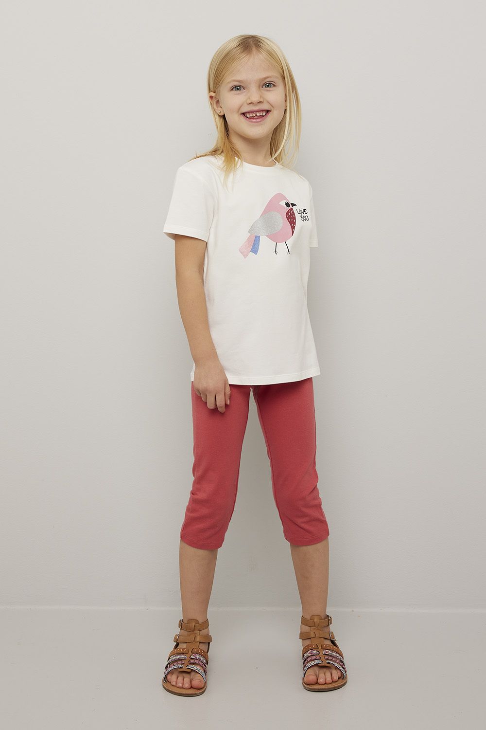 Leggings 3/4 lengde Erle