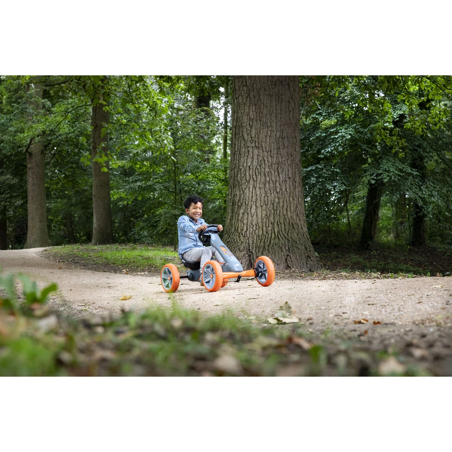 BERG Pedal Go-Kart Reppy Racer