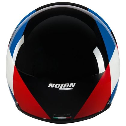 Casque Nolan N21 - BICROMO - Bleu / Noir