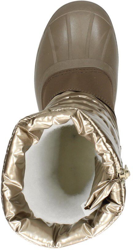 Antarctica Kindersnowboots beige