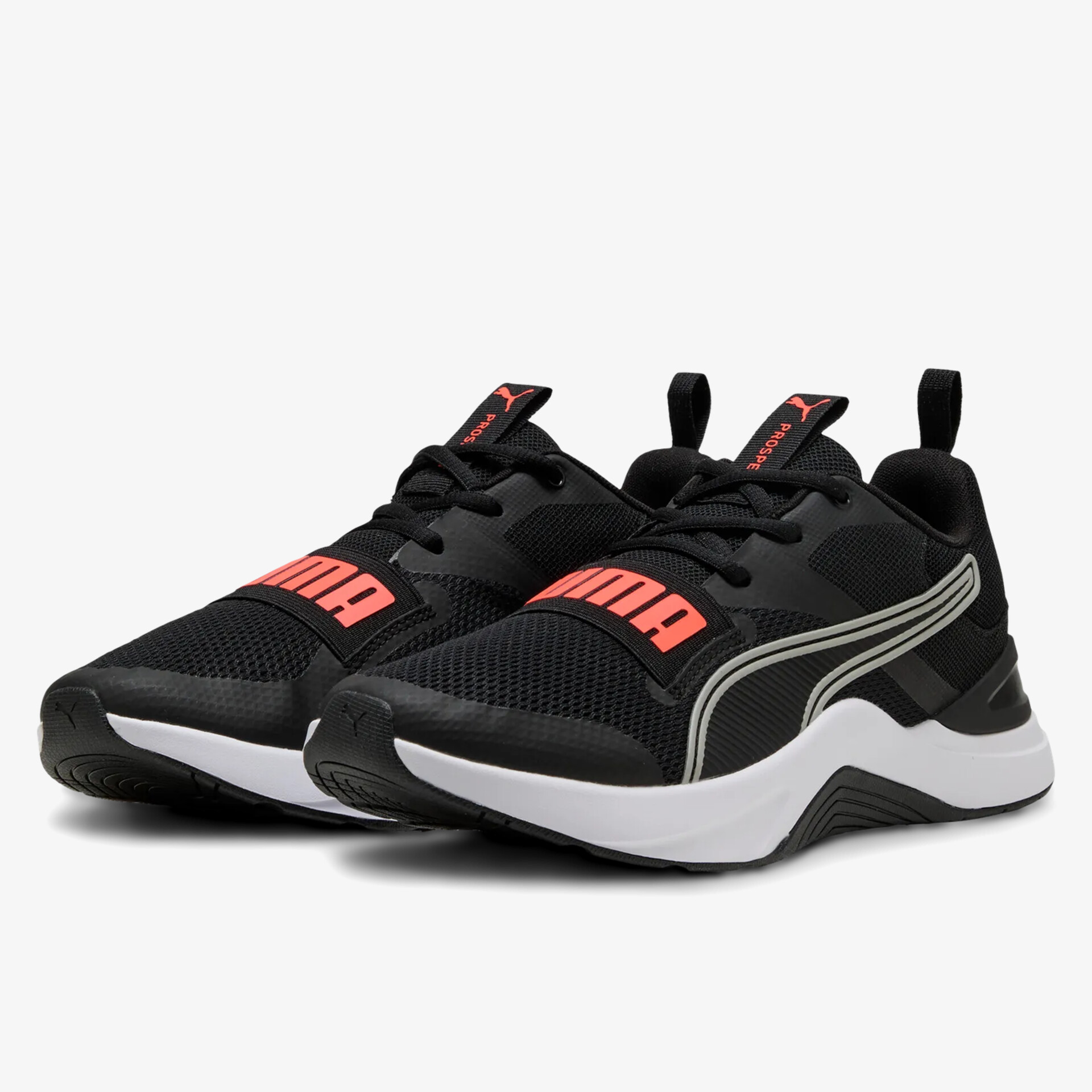 PUMA Prospect Herren Sneaker Low schwarz