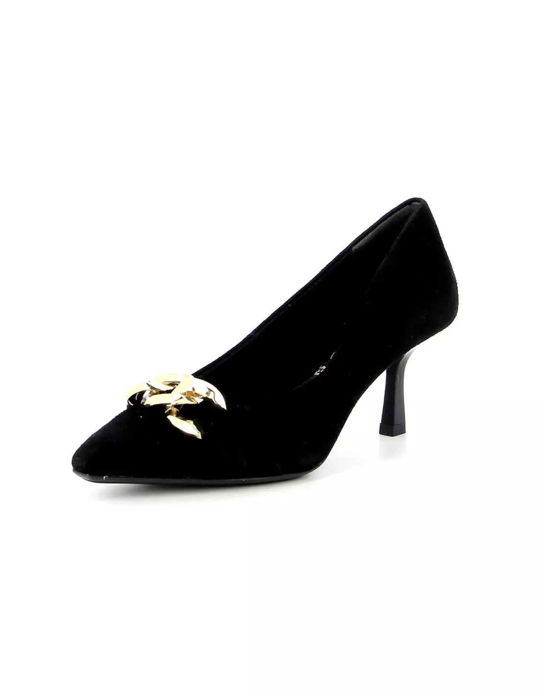 TAMARIS 22405 - Escarpins Blacksuedegold