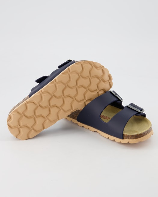 Superfit 800111-8000 Pantoletten in Blau