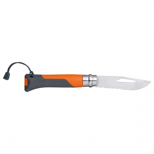 Opinel - Outdoormesser Nr. 8 - Couteau