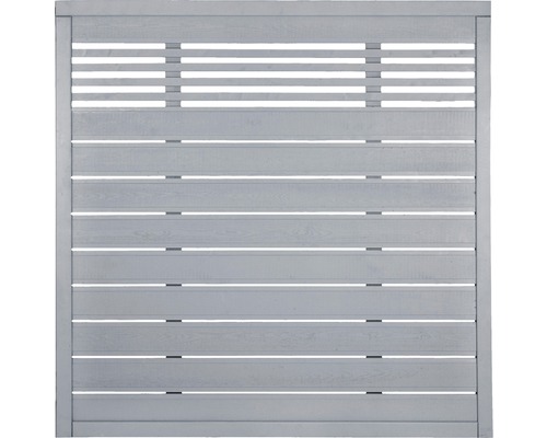 Hoofdelement Lovis 180 x 180 cm lichtgrijs