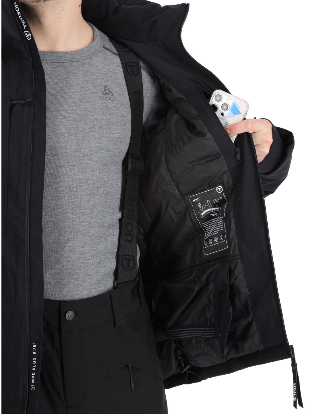Core Ski ski-jas heren