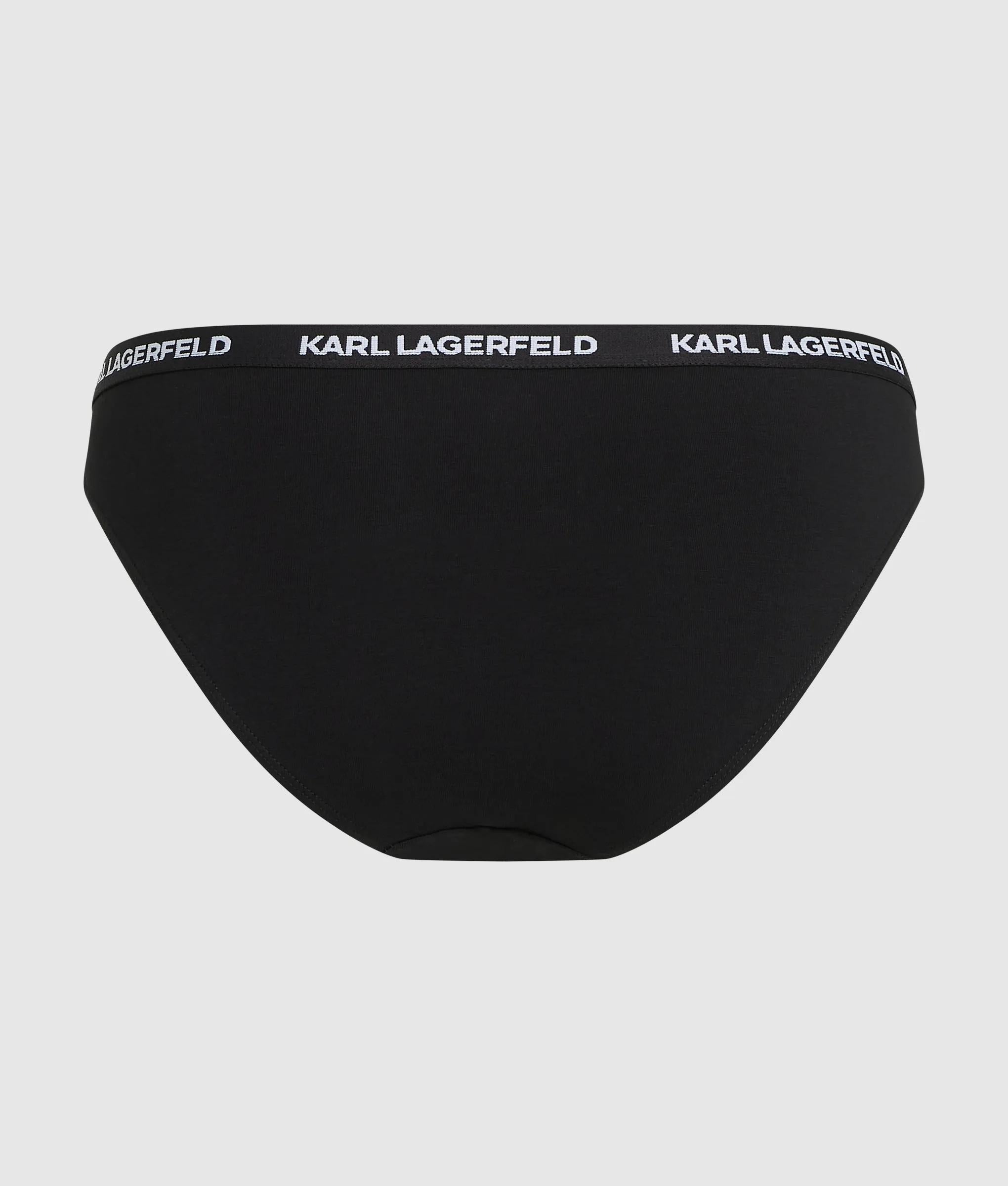 Slip met logo