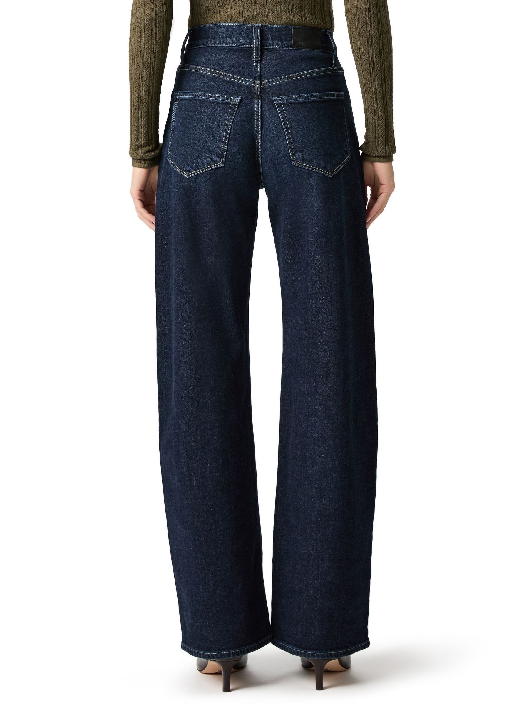Paige Arellia 32In Barrel Leg Jeans