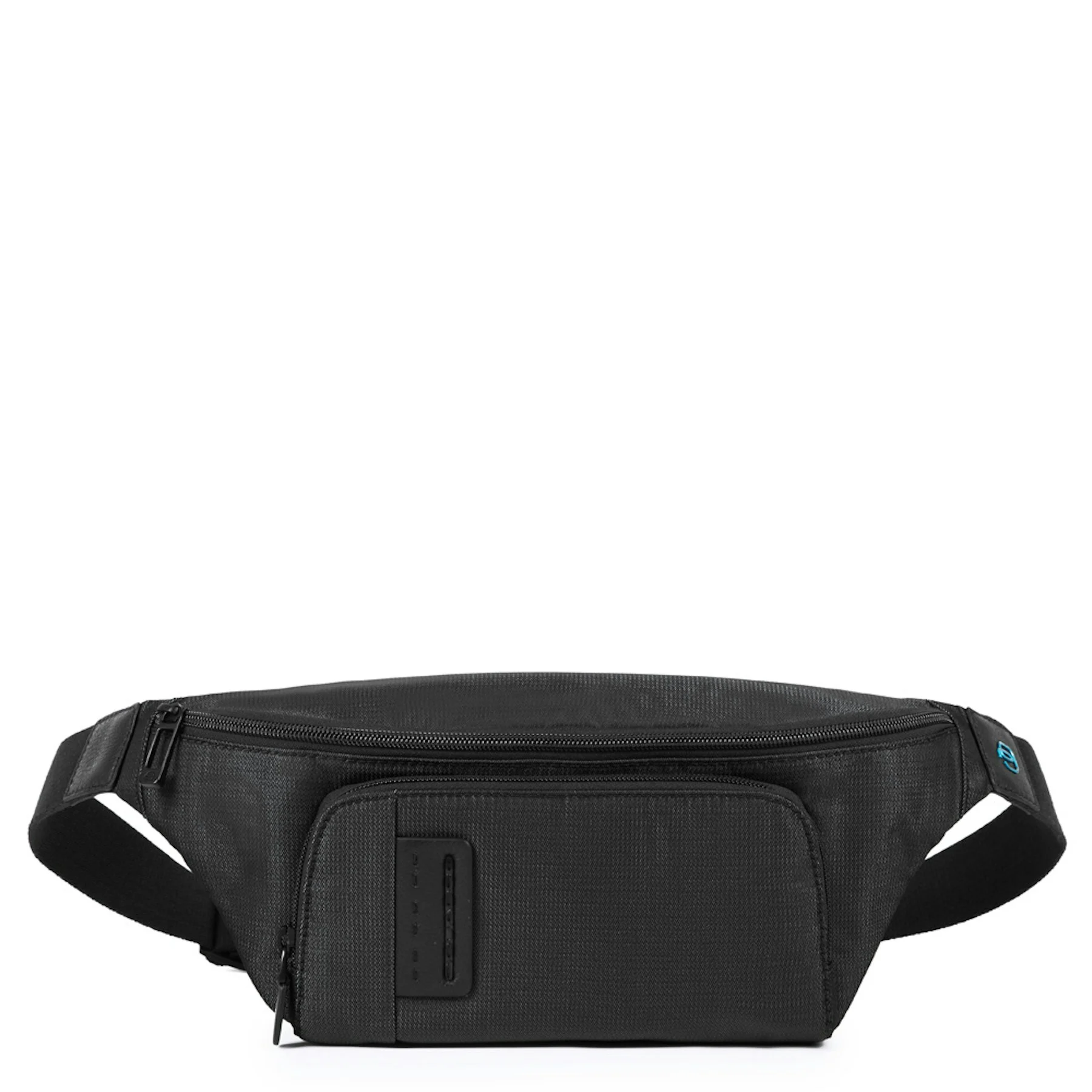 Pochette style banane | Noir