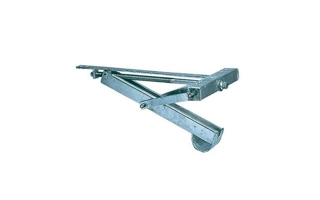 Winterhoff ADS 460 V Ausdrehstütze 1800 kg Stützlast