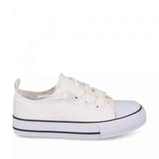 Baskets BLANC NINI & GIRLS