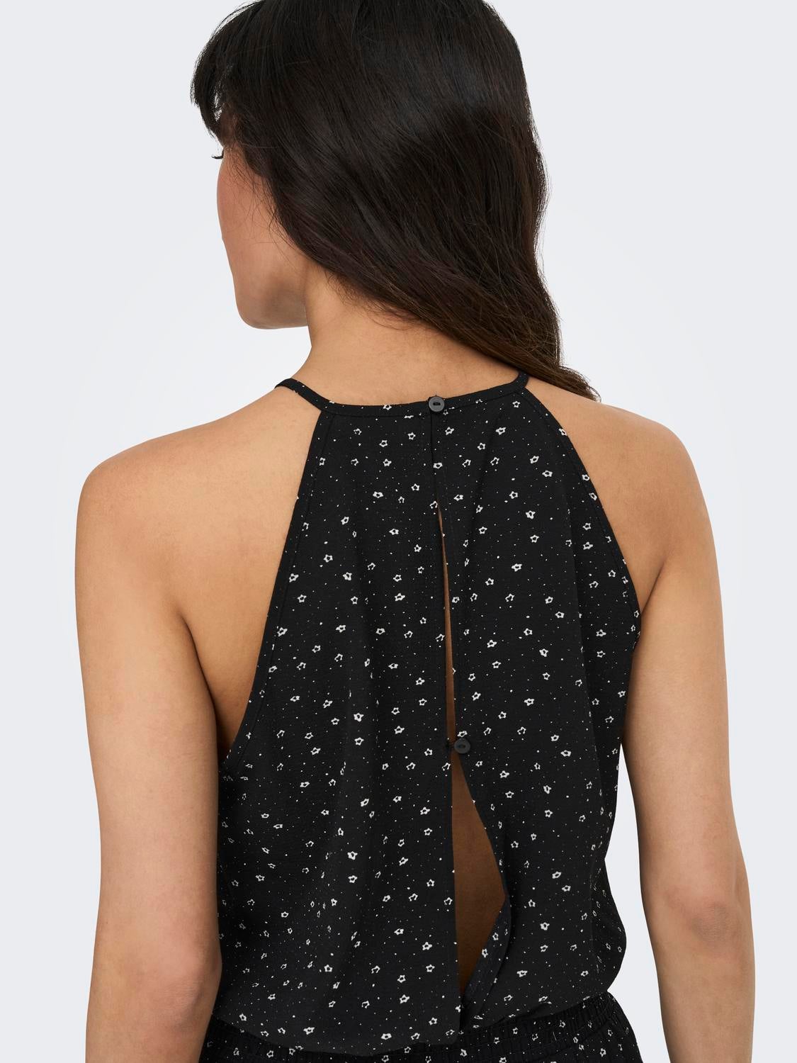 ONLNOVA Jumpsuit Black