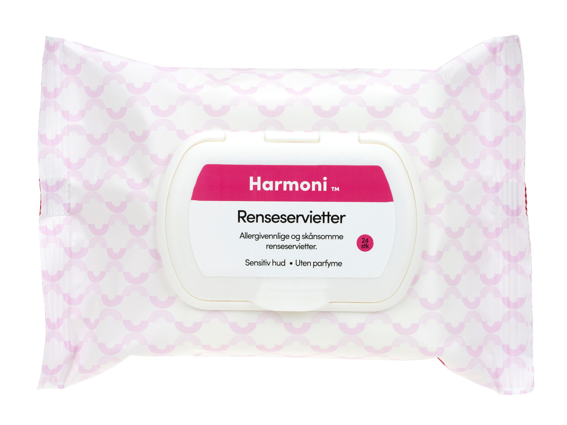 Harmoni Renseservietter