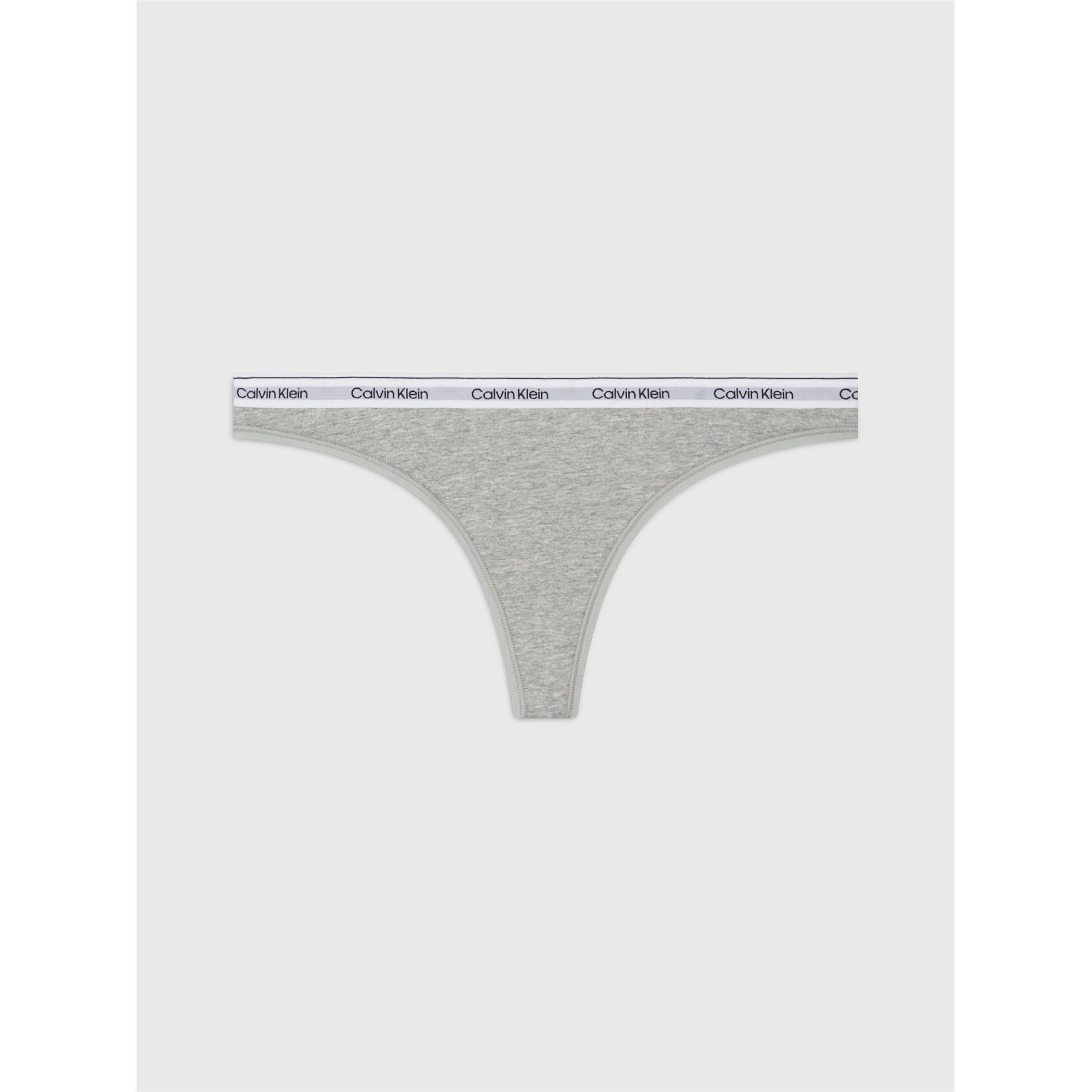 Calvin Klein Logo Thong