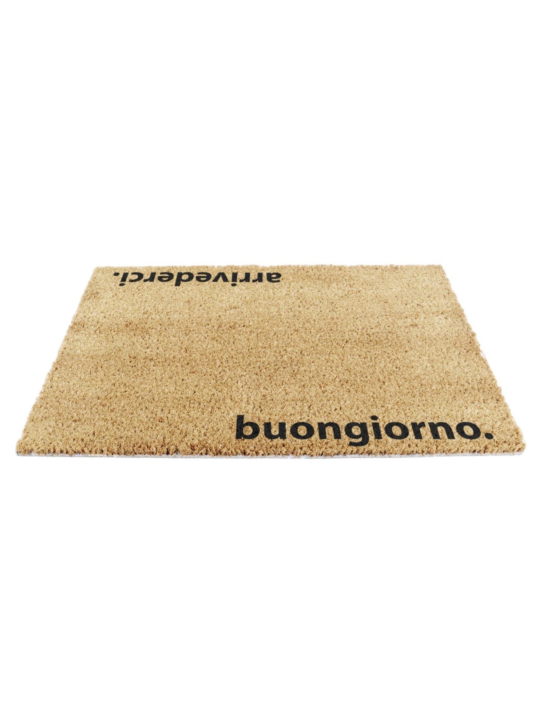 Artsy Mats Arrivederci Doormat