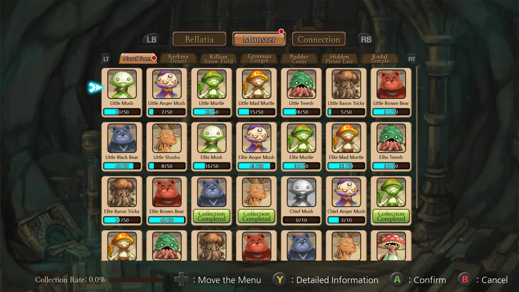 Bellatia- PC