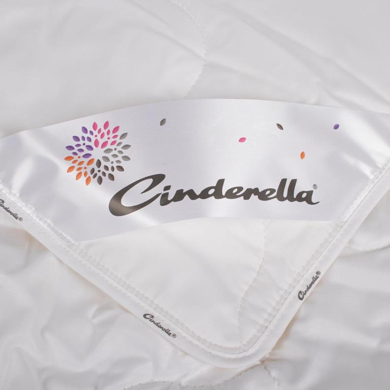 Cinderella Bamboo Zomerdekbed 200 x 200 cm