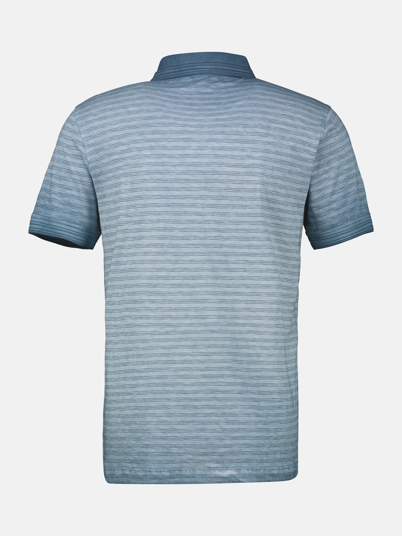 Gestreiftes Poloshirt für Herren