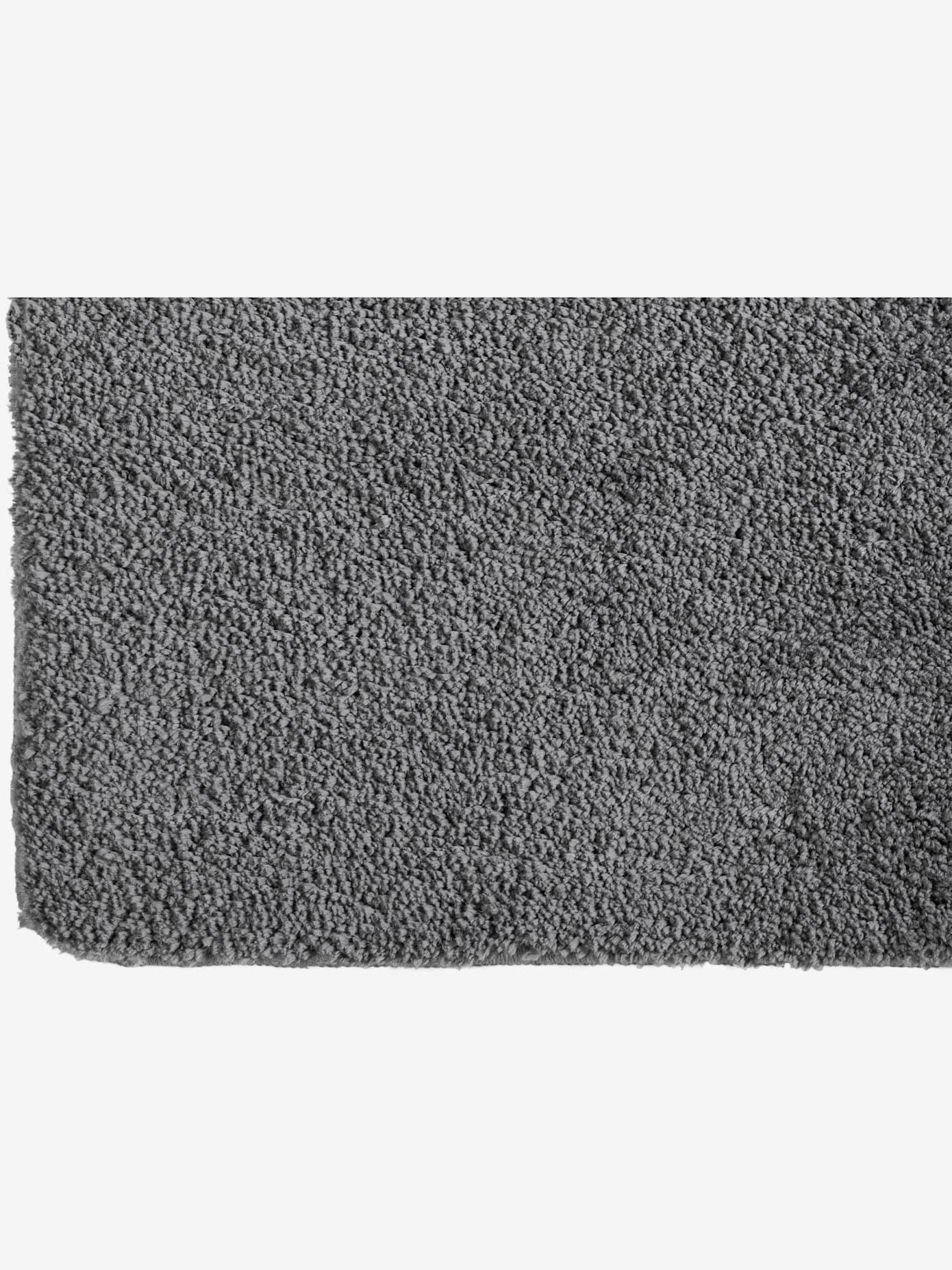 Tapis de bain polyester doux