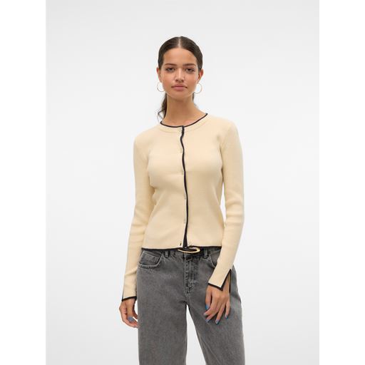 Vero Moda Joan Cardigan, Birch, L