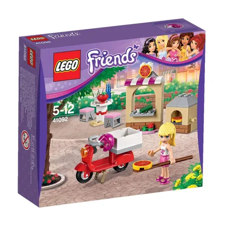 LEGO® Friends 41092 Stephanies Pizzeria