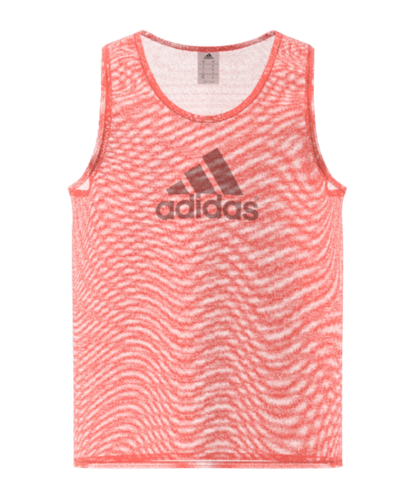 adidas BIB 14 Kennzeichnungshemd Orange