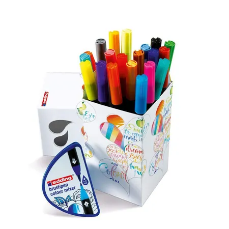 edding Colour Happy Set 20 Stück