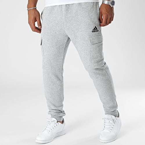 Pantalon Jogging Feelcozy HL2234 Gris Chiné