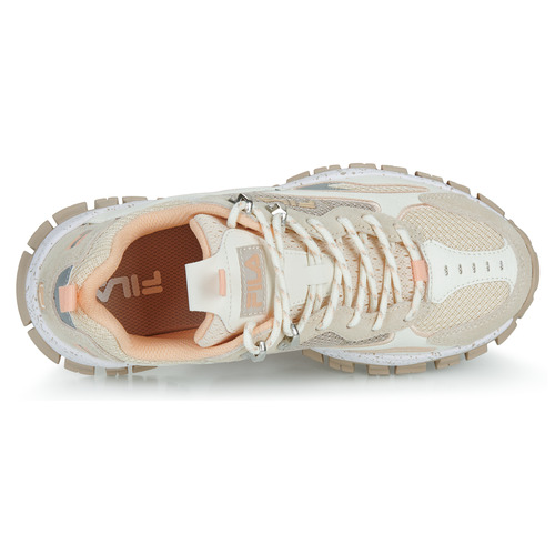 Fila - RAY TRACER TR2 - Beige / Abricot