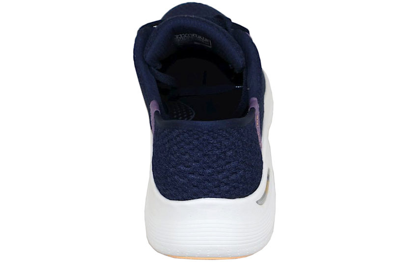 SKECHERS ARCH FIT 2.0 - GOOD ENERGY NAVY BLUE SNEAKER SLIP-INS