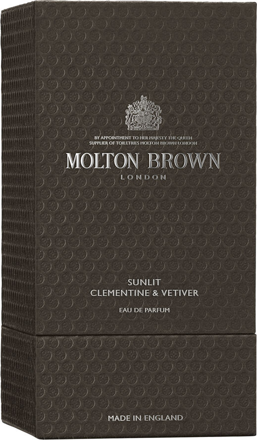 Molton Brown Molton Brown Sunlit Clementine & Vetiver Eau De Parfum 100 ml