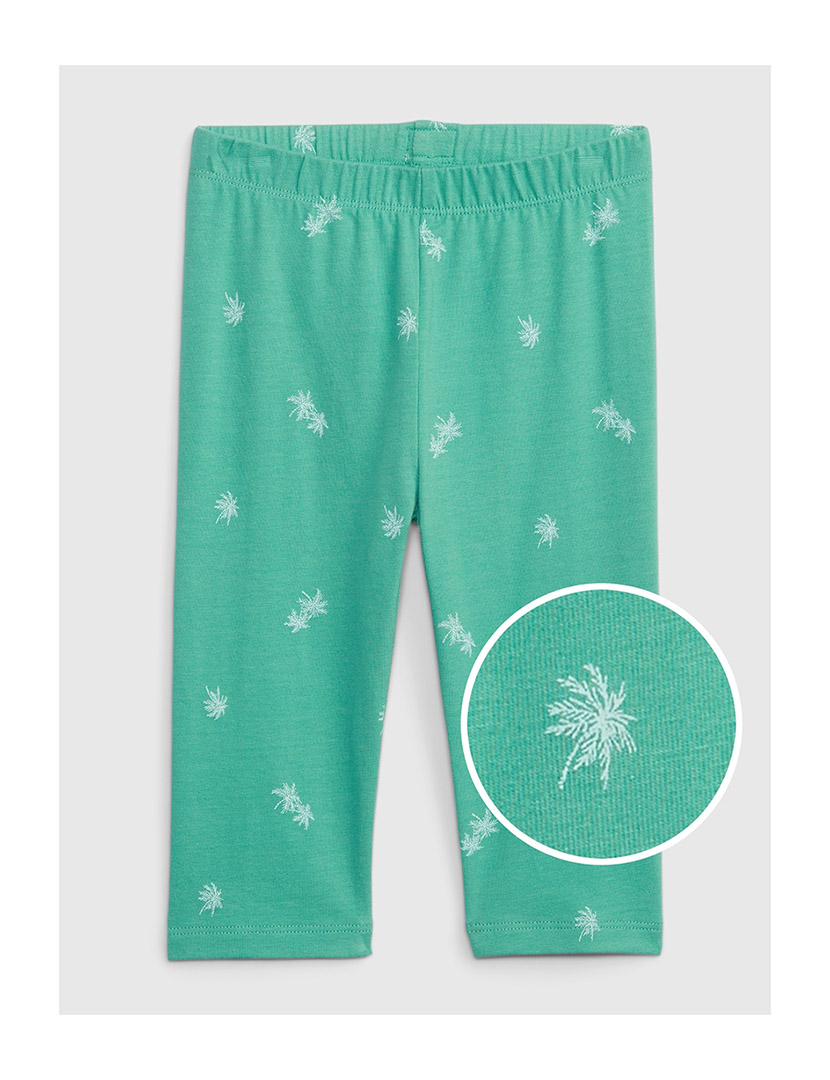 Green Pants