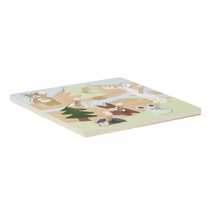 Kid's Concept Puzzle Edvin en bois