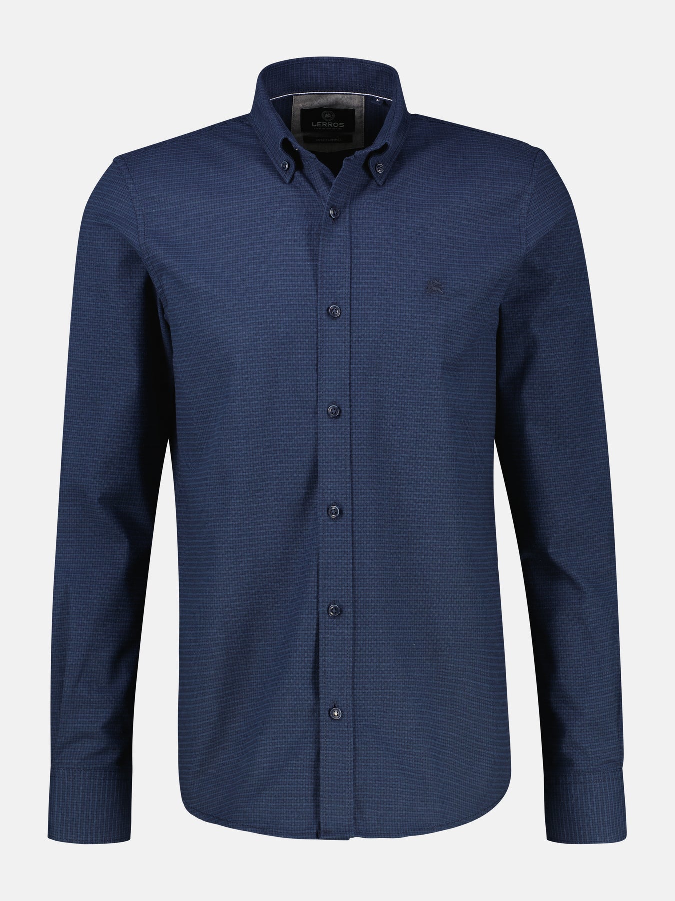 Karo Flannel-Stretchhemd - for every day