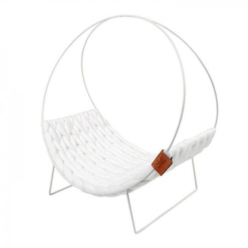Cama branca para gatos Europet Bernina Quincy