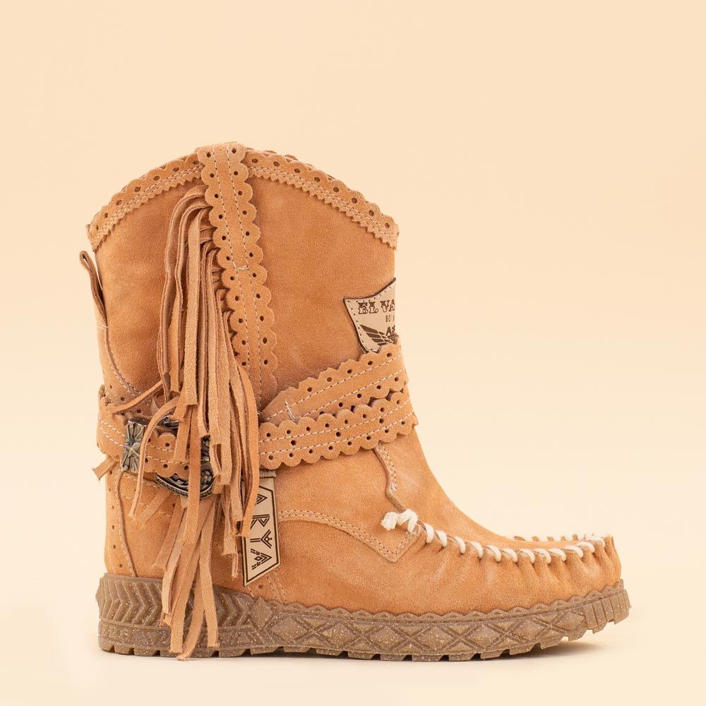 El Vaquero Arya Silverstone Apricot