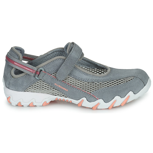 Allrounder by Mephisto - NIRO - Gris / Rose