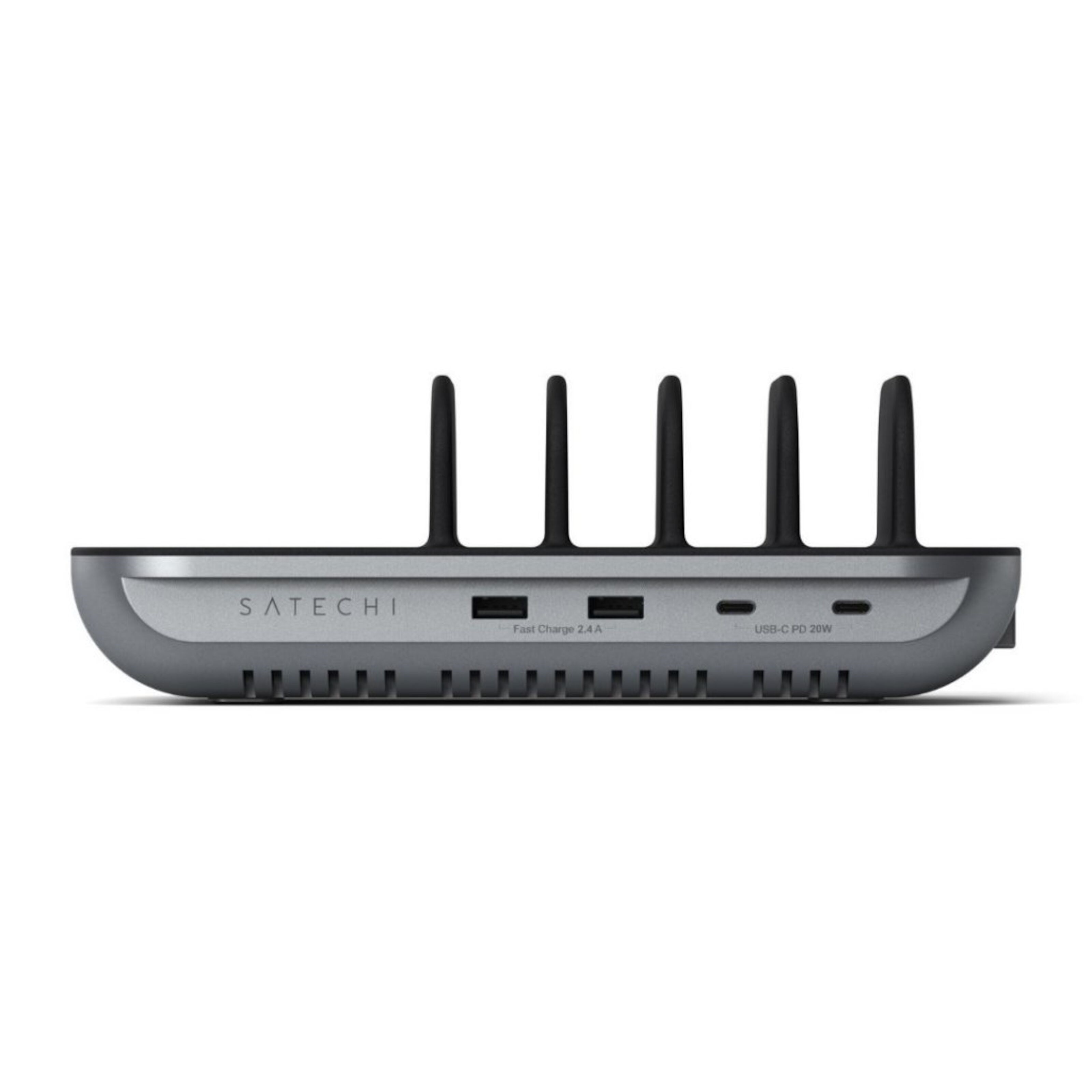 Satechi Dock5 USB-ladestasjon